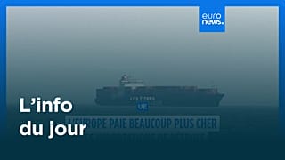 L’info du jour | 30 octobre 2026 - Matin