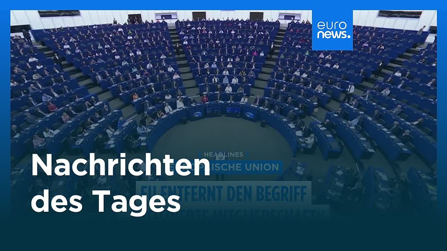 Nachrichten des Tages | 30. Oktober 2026 - Morgenausgabe