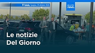 Le notizie del giorno | 30 ottobre 2026 - Mattino