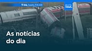 Notícias do dia | 30 de outubro 2026 - Manhã