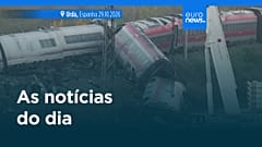 Notícias do dia | 30 de outubro 2026 - Manhã