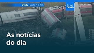 Notícias do dia | 30 de outubro 2026 - Manhã