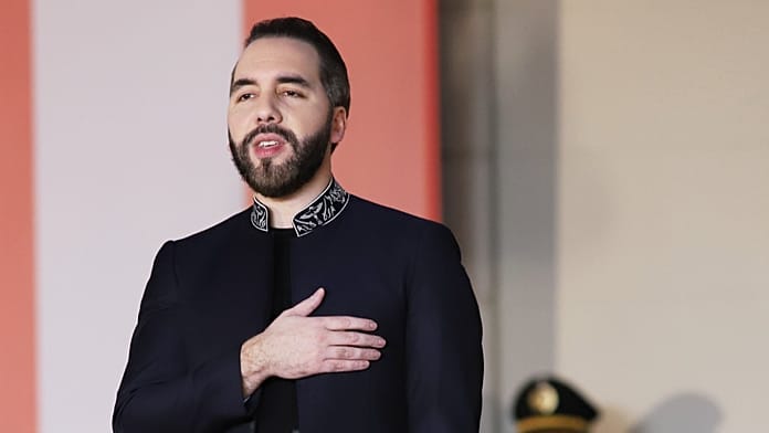 "No es una invasión": Bukele justifica el despliegue de más de 2.000 soldados en Haití