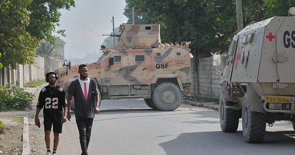 Haiti announces new election dates as El Salvador sends troops to rescue missing soldiers