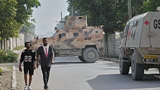 Haiti announces new election dates as El Salvador sends troops to rescue missing soldiers
