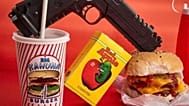 La hamburguesa Big Kahuna y el 'milshake' de 5 dólares de 'Pulp Fiction'
