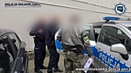 Zatrzymanie 55-latka. 