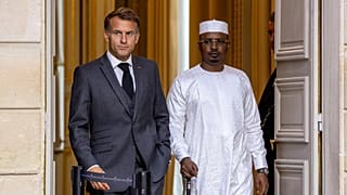 La France et le Tchad renouent leurs liens militaires