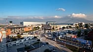 L'aéroport de Naples, l'une des portes d'accès à la côte amalfitaine, doit fermer pendant tout le mois de novembre.
