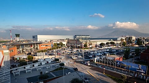 Naples Airport, one of the gateway hubs for the Amalfi Coast, is set to close for the whole of November