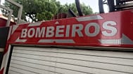 Cerca de 25 veículos das forças de socorro estão no local