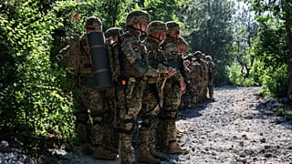 The EU loan will inject liquidity into Ukraine's military budget.