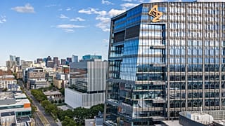 FILE. AstraZeneca's Kendall Square Global R&D Center, Massachusetts