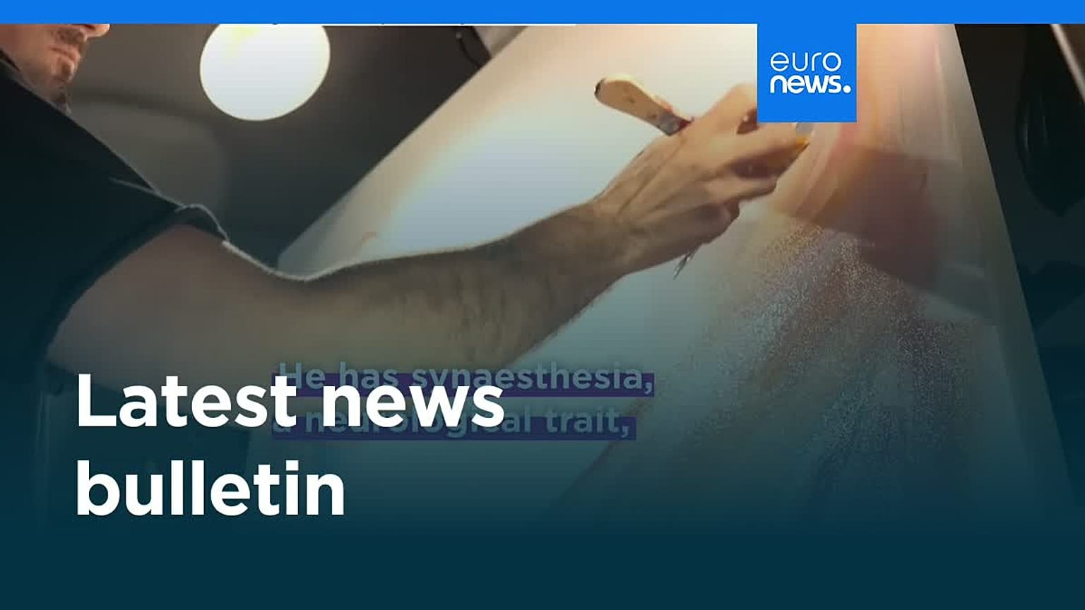 Latest news bulletin | October 30th, 2026 – Midday