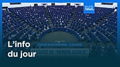 L’info du jour | 30 octobre 2026 - Mi-journée