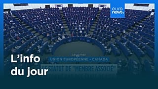 L’info du jour | 30 octobre 2026 - Mi-journée