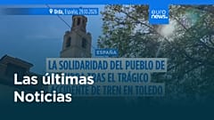Últimas noticias | 30 octubre 2026 - Mediodía