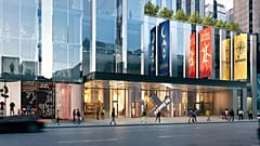 The StandardX Times Square will open in the second half of 2028
