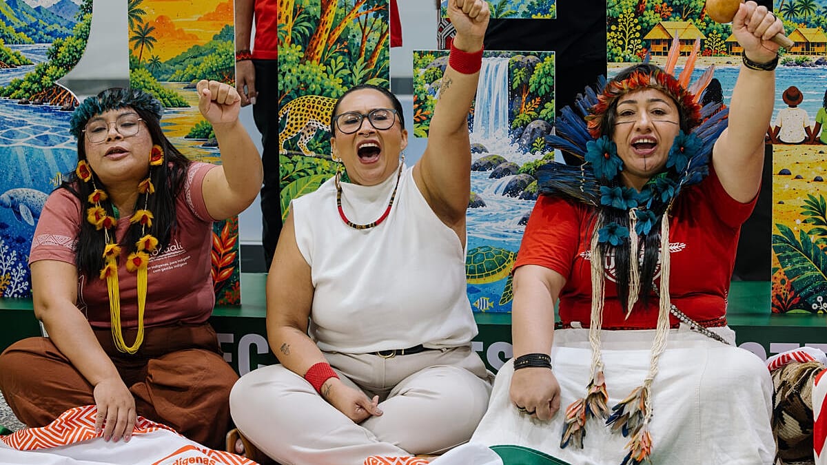 Nature recovery is falling behind. Can COP17 get global action back on track?