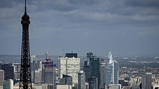 La Défense, cœur économique de la région parisienne.