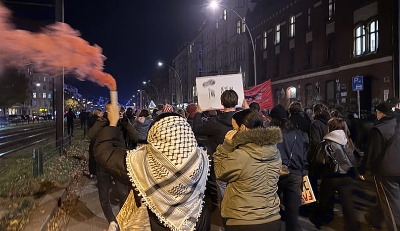 Demonstration "Gen Z hat genug!“, 31.10.2026