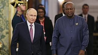 Ghana : des discussions avec la Russie pour une première centrale nucléaire
