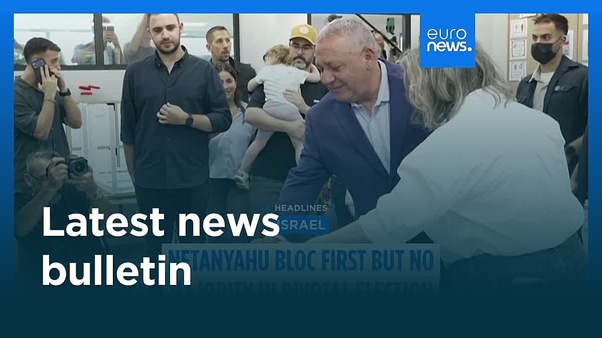 Latest news bulletin | October 30th, 2026 – Evening