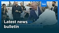 Latest news bulletin | October 30th, 2026 – Evening