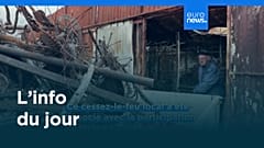 L’info du jour | 31 octobre 2026 - Soir