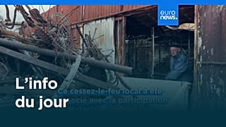 L’info du jour | 30 octobre 2026 - Soir