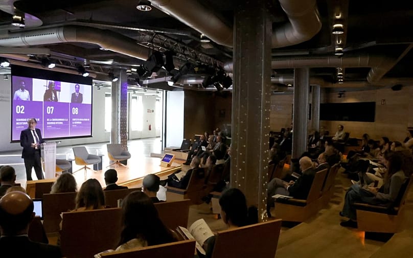 La Fundación ESYS celebró su I Encuentro Anual, bajo el lema ‘Seguridad en tiempos de incertidumbre’.