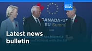 Latest news bulletin | October 31st, 2026 – Morning