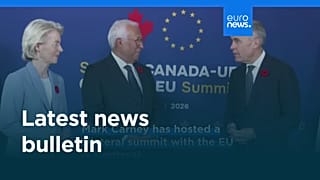 Latest news bulletin | October 31st, 2026 – Morning