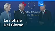 Le notizie del giorno | 31 ottobre 2026 - Mattino