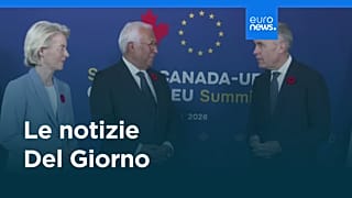Le notizie del giorno | 31 ottobre 2026 - Mattino