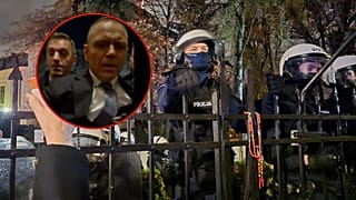 Prezydent Karol Nawrocki wszedł w nocy do Trybunału Konstytucyjnego