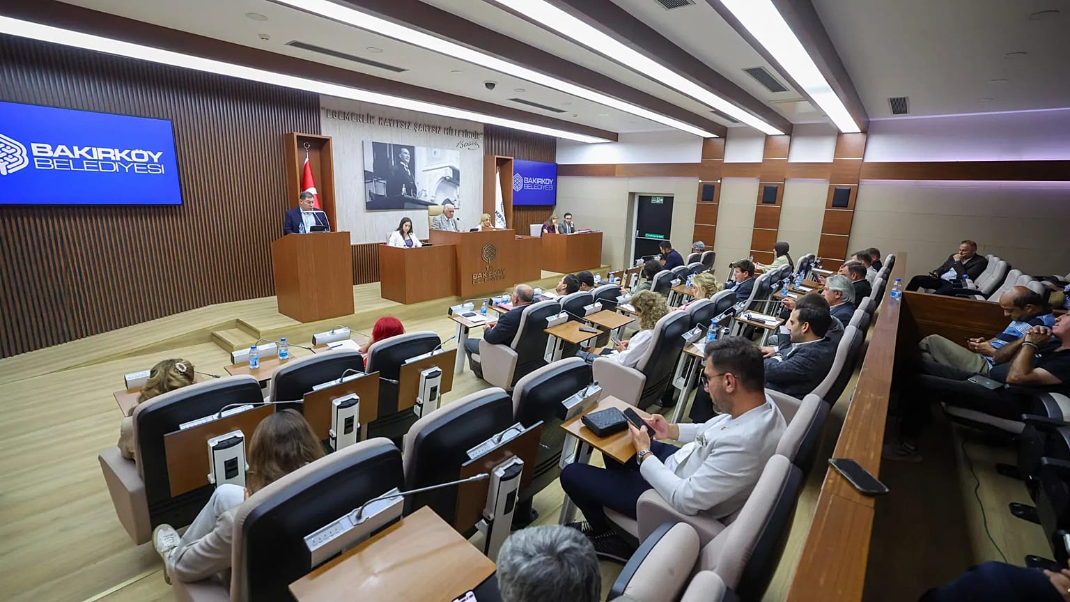 Bakırköy Belediye Meclisi