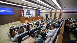 Bakırköy Belediye Meclisi