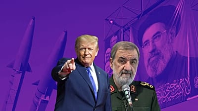تهدیدات ترامپ  وهشدار ایران به اروپا