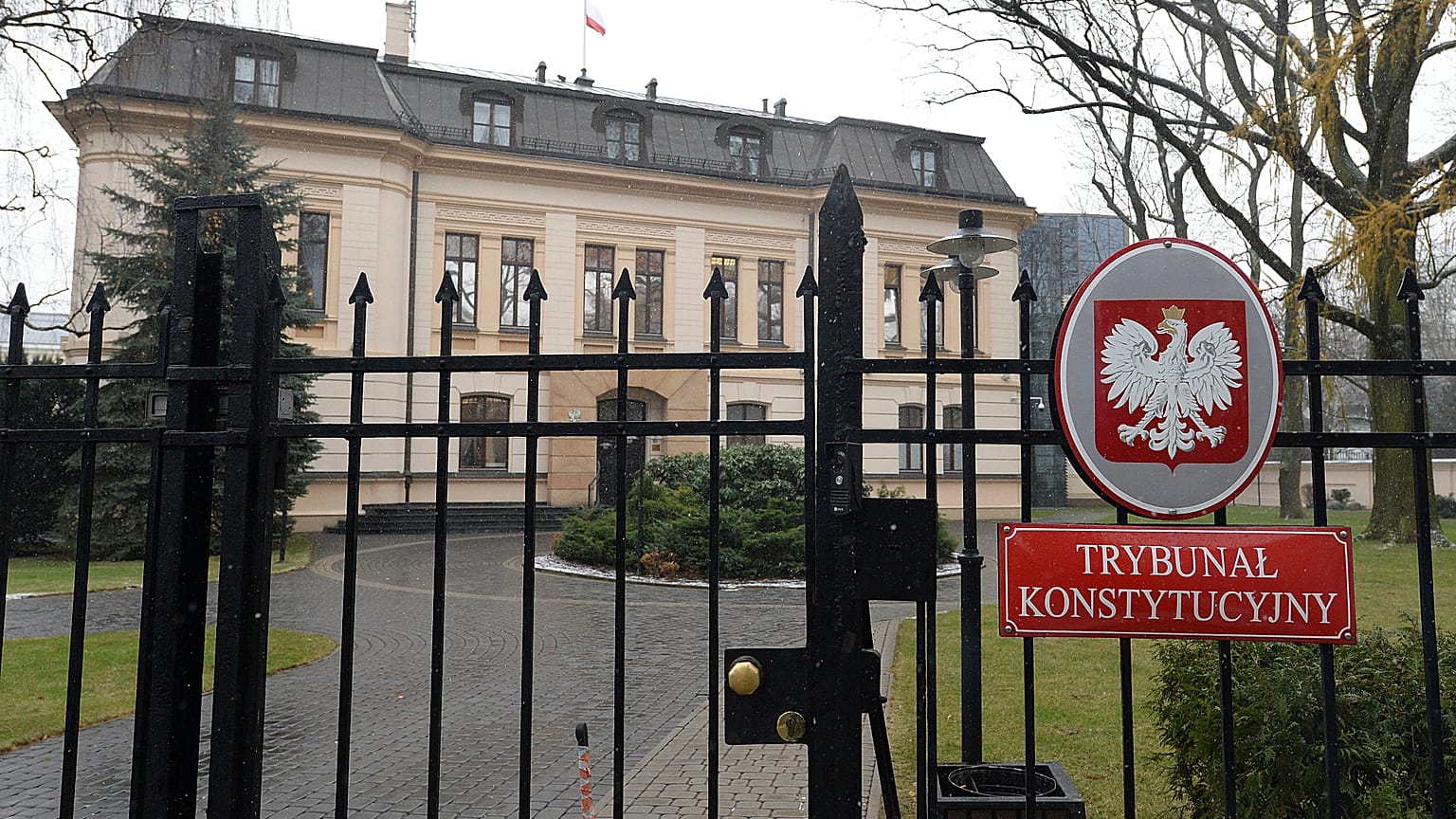 Trybunał Konstytucyjny