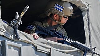2,000 Salvadoran troops take quarters in Haiti to help fight gangs