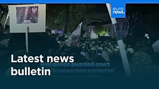 Latest news bulletin | October 31st, 2026 – Midday
