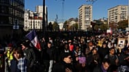 Manifestation à Paris, samedi 31 octobre 2026.