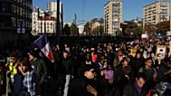 Manifestation à Paris, samedi 31 octobre 2026.