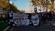 "L'injustice engendre le chaos", Paris, samedi 31 octobre 2026.