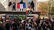 Manifestation à Paris, le 31 octobre 2026.
