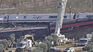 L’accident ferroviaire d’Urda, a fait 69 morts et près de 200 blessés