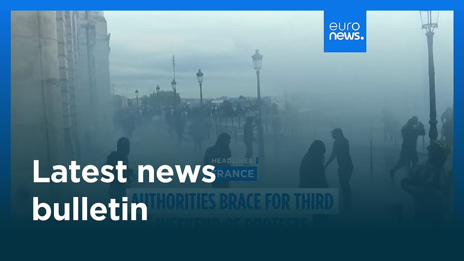 Latest news bulletin | October 31st, 2026 – Evening