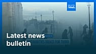 Latest news bulletin | October 31st, 2026 – Evening