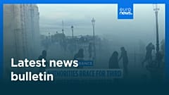 Latest news bulletin | October 31st, 2026 – Evening